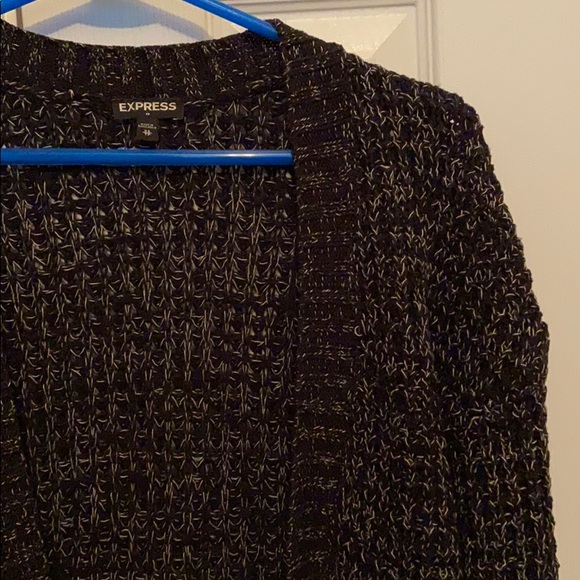 Express Knit sweater , make an offer!! - Picture 2 of 2